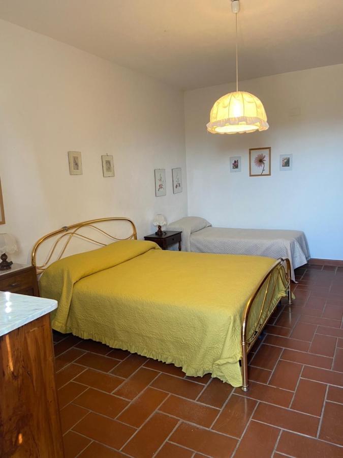 La Casina Rosella Apartment Montaione Exterior foto