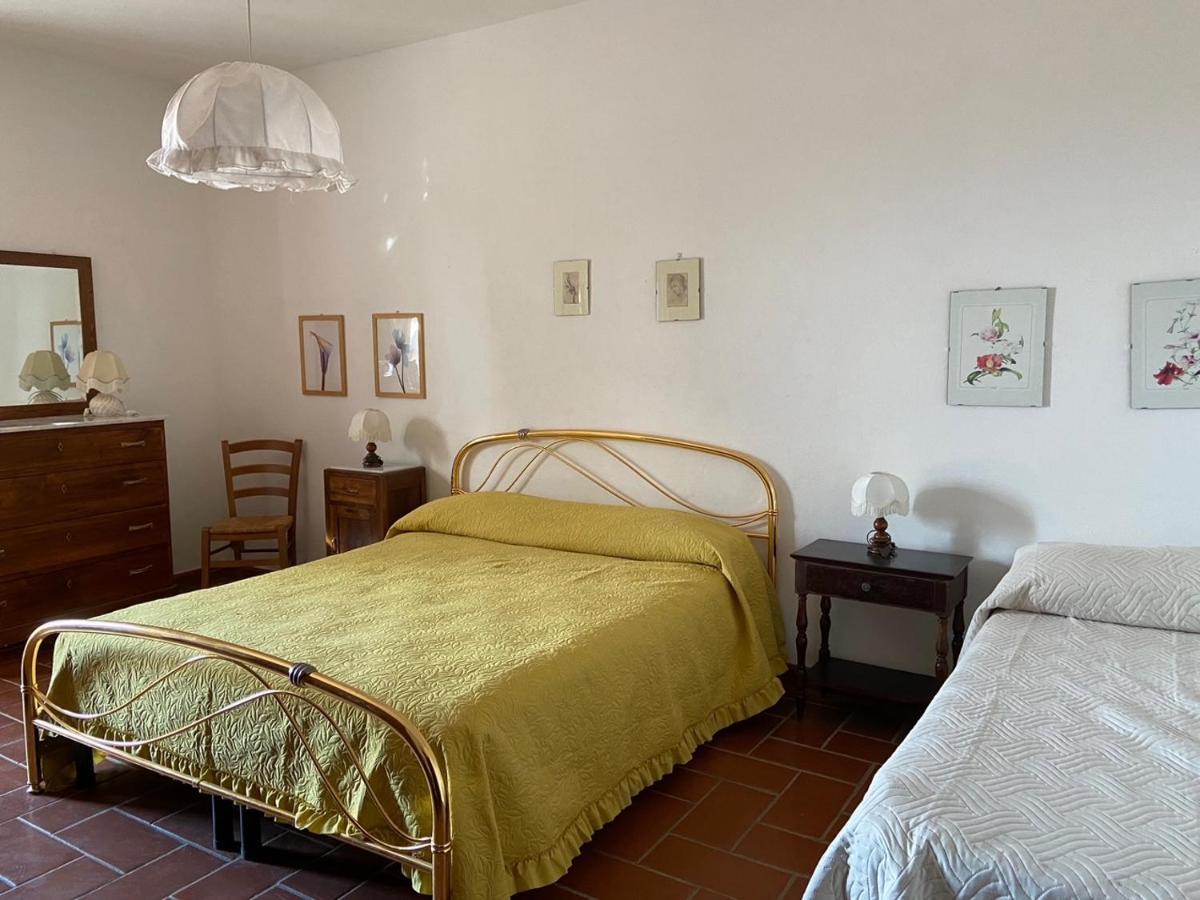 La Casina Rosella Apartment Montaione Exterior foto