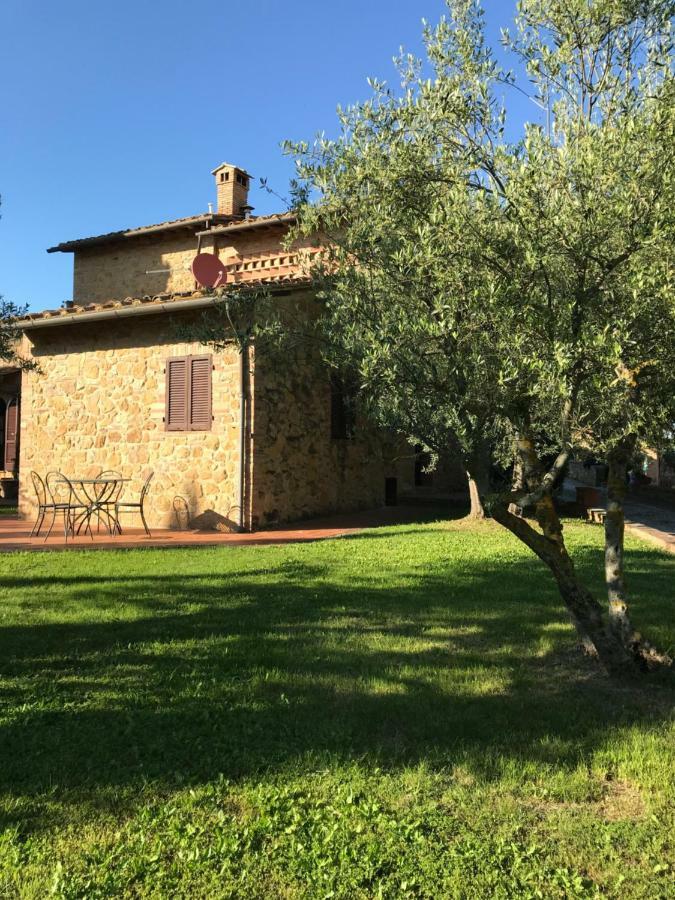 La Casina Rosella Apartment Montaione Exterior foto