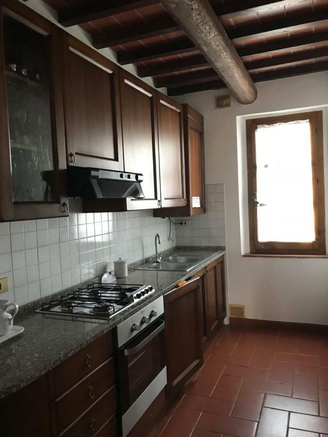 La Casina Rosella Apartment Montaione Exterior foto